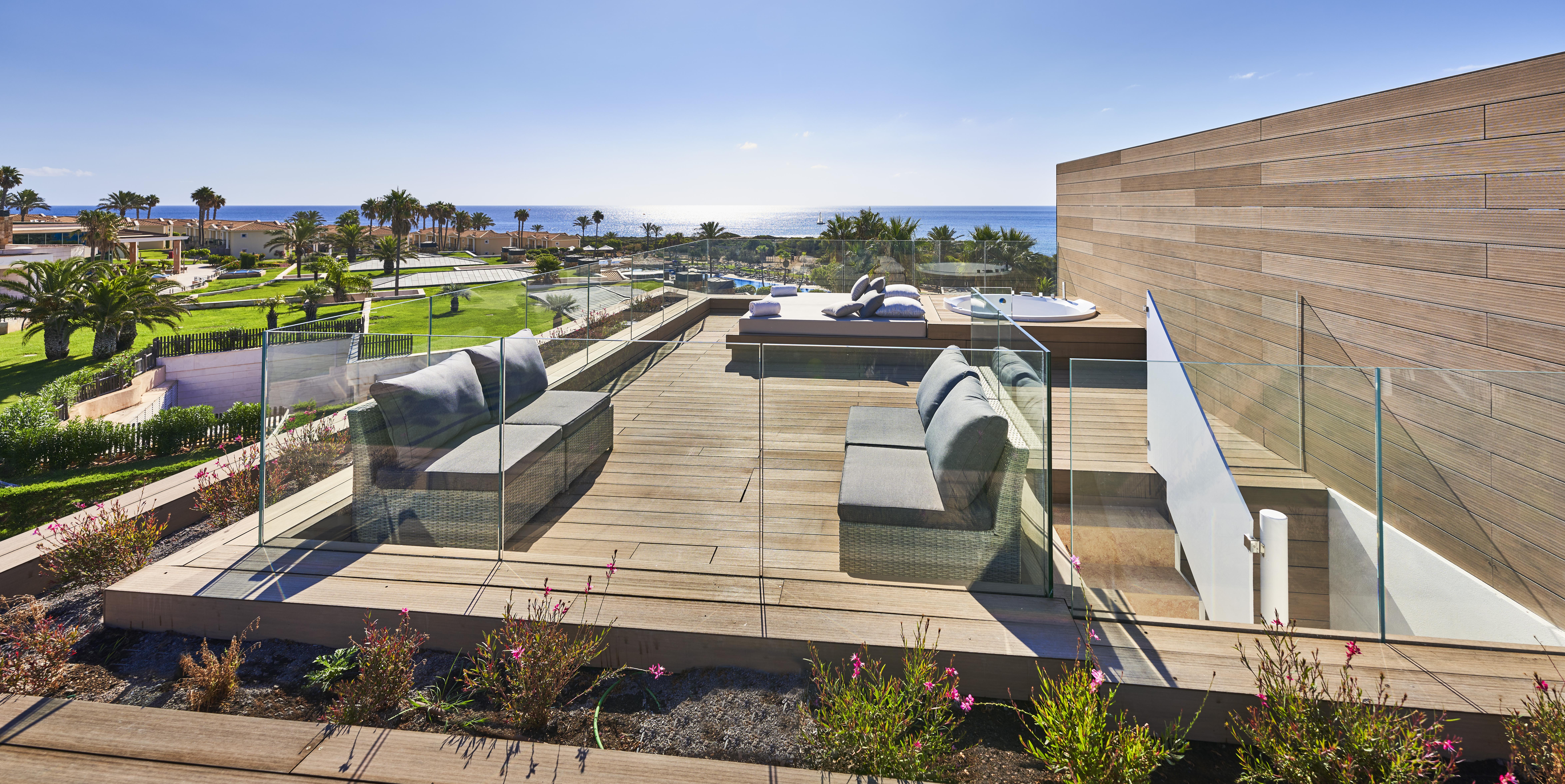 Insotel Punta Prima Prestige Suites&Spa Esterno foto