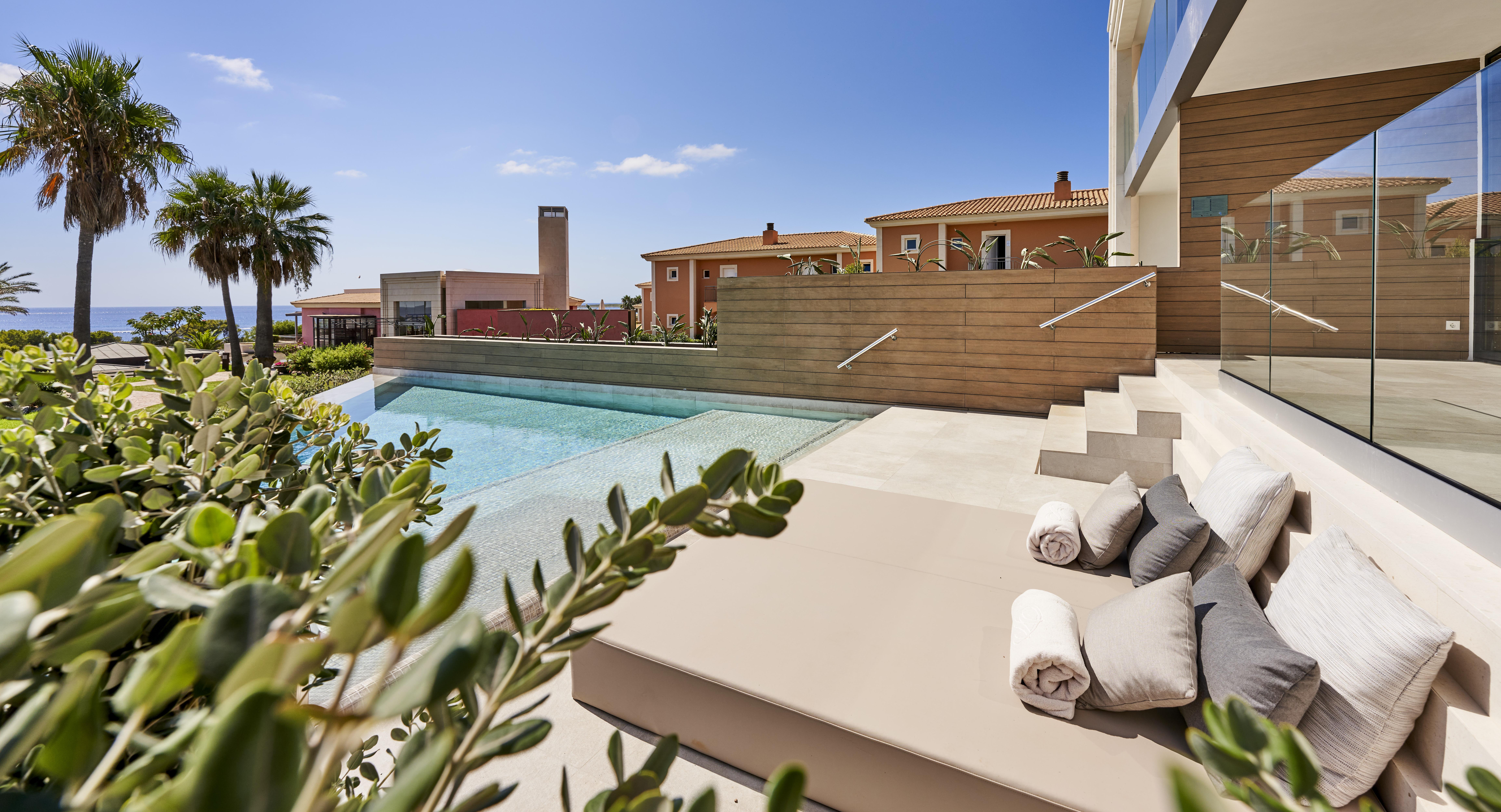 Insotel Punta Prima Prestige Suites&Spa Esterno foto