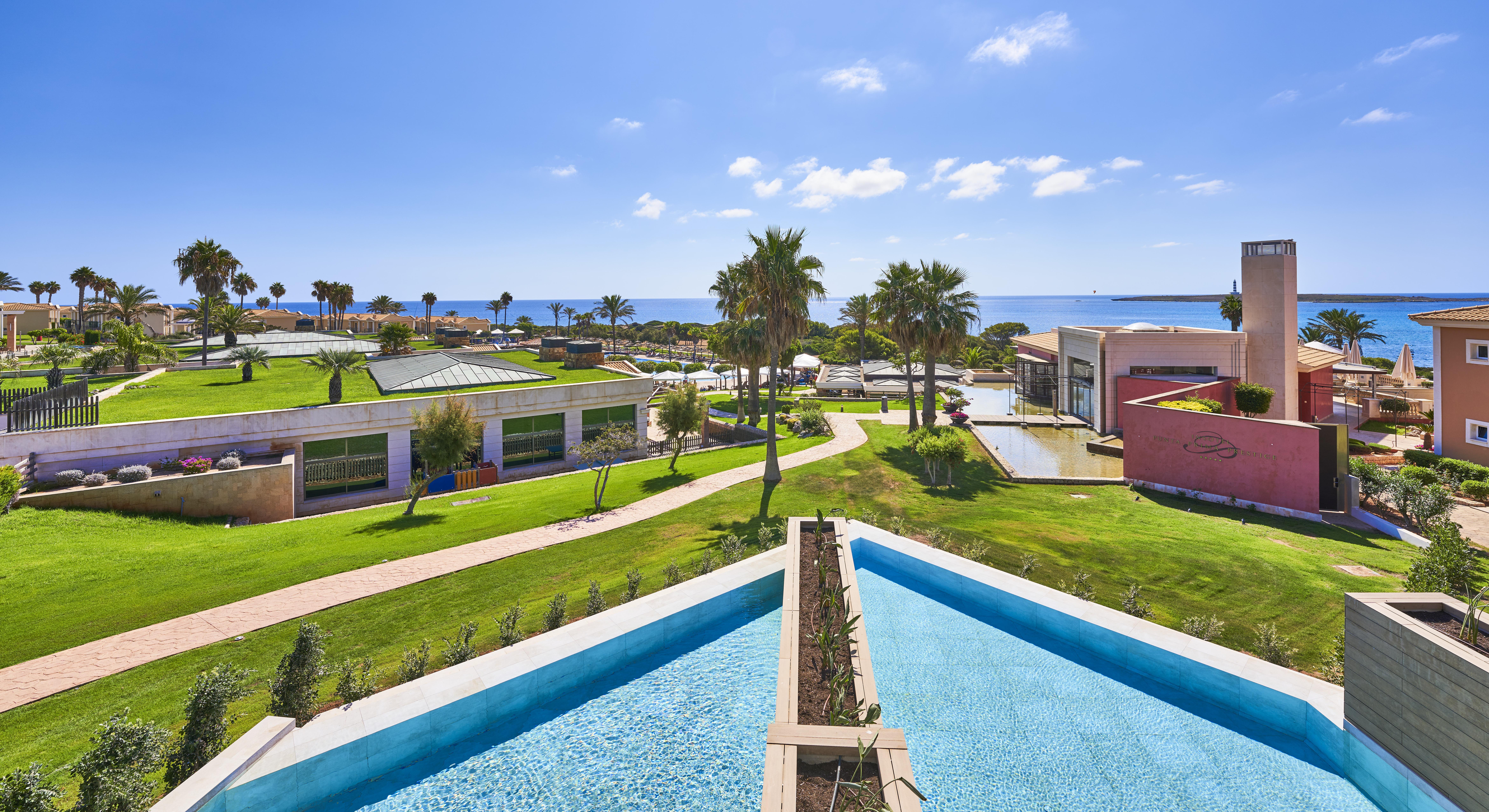 Insotel Punta Prima Prestige Suites&Spa Esterno foto