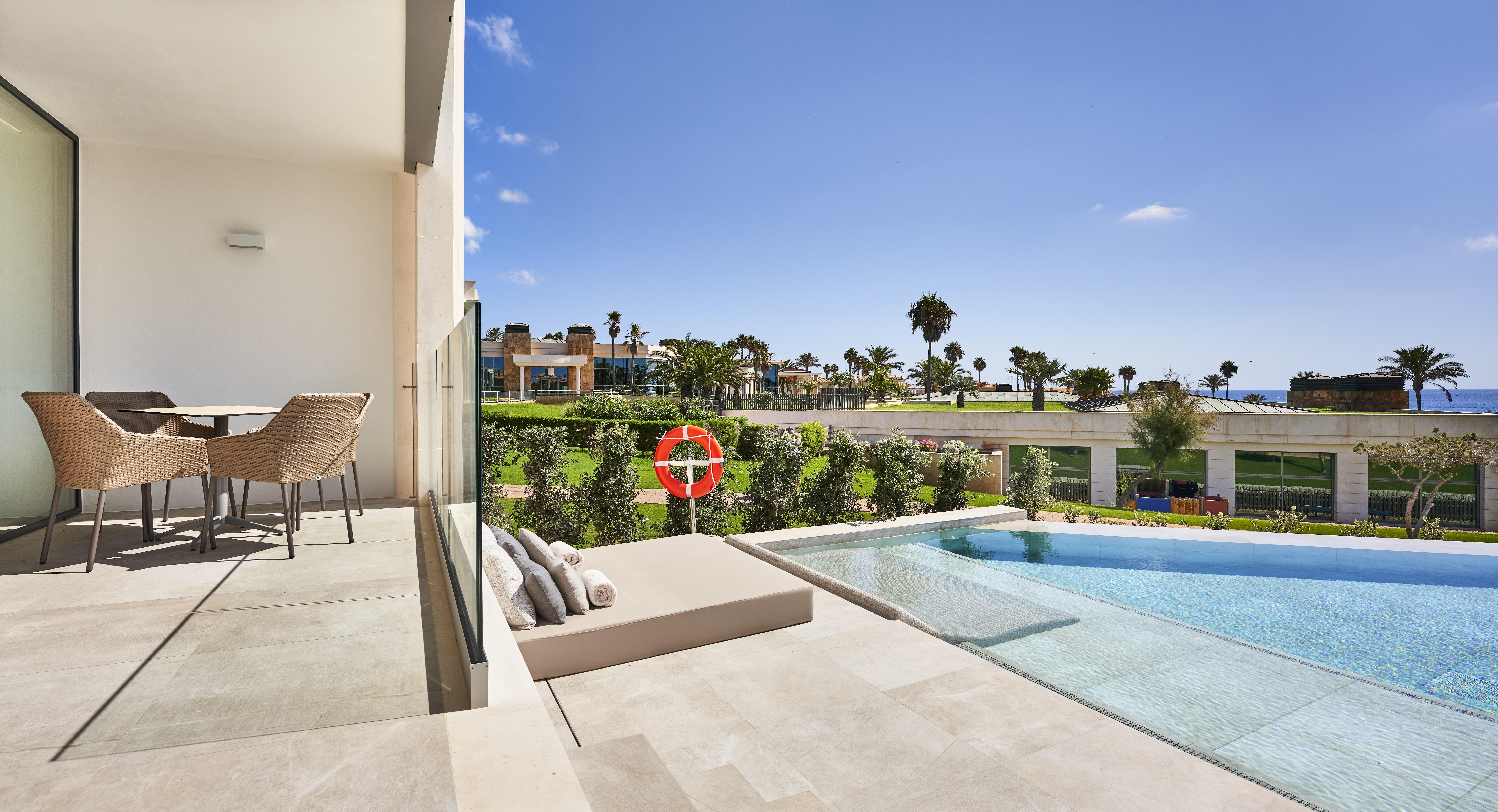 Insotel Punta Prima Prestige Suites&Spa Esterno foto