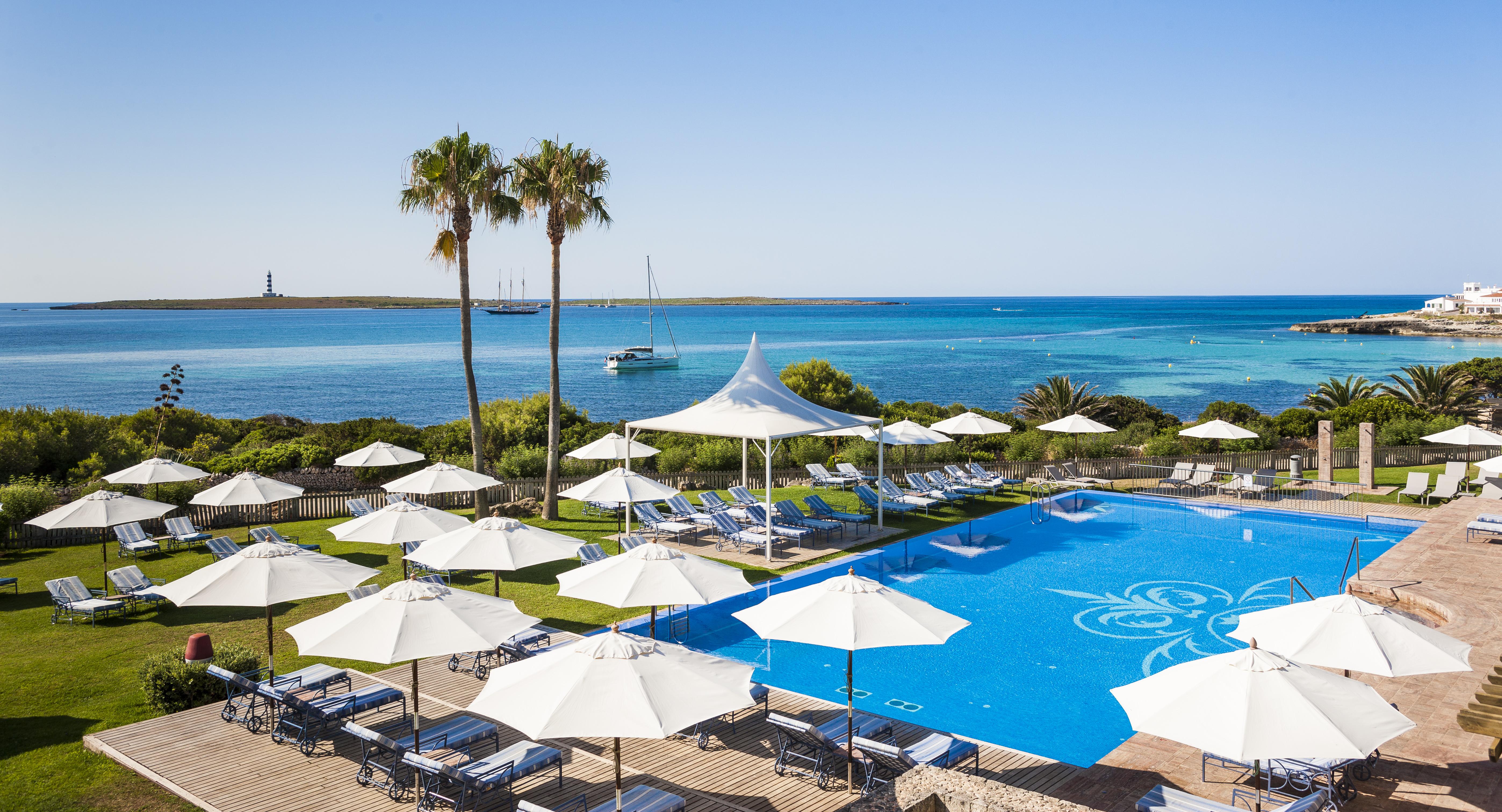Insotel Punta Prima Prestige Suites&Spa Esterno foto