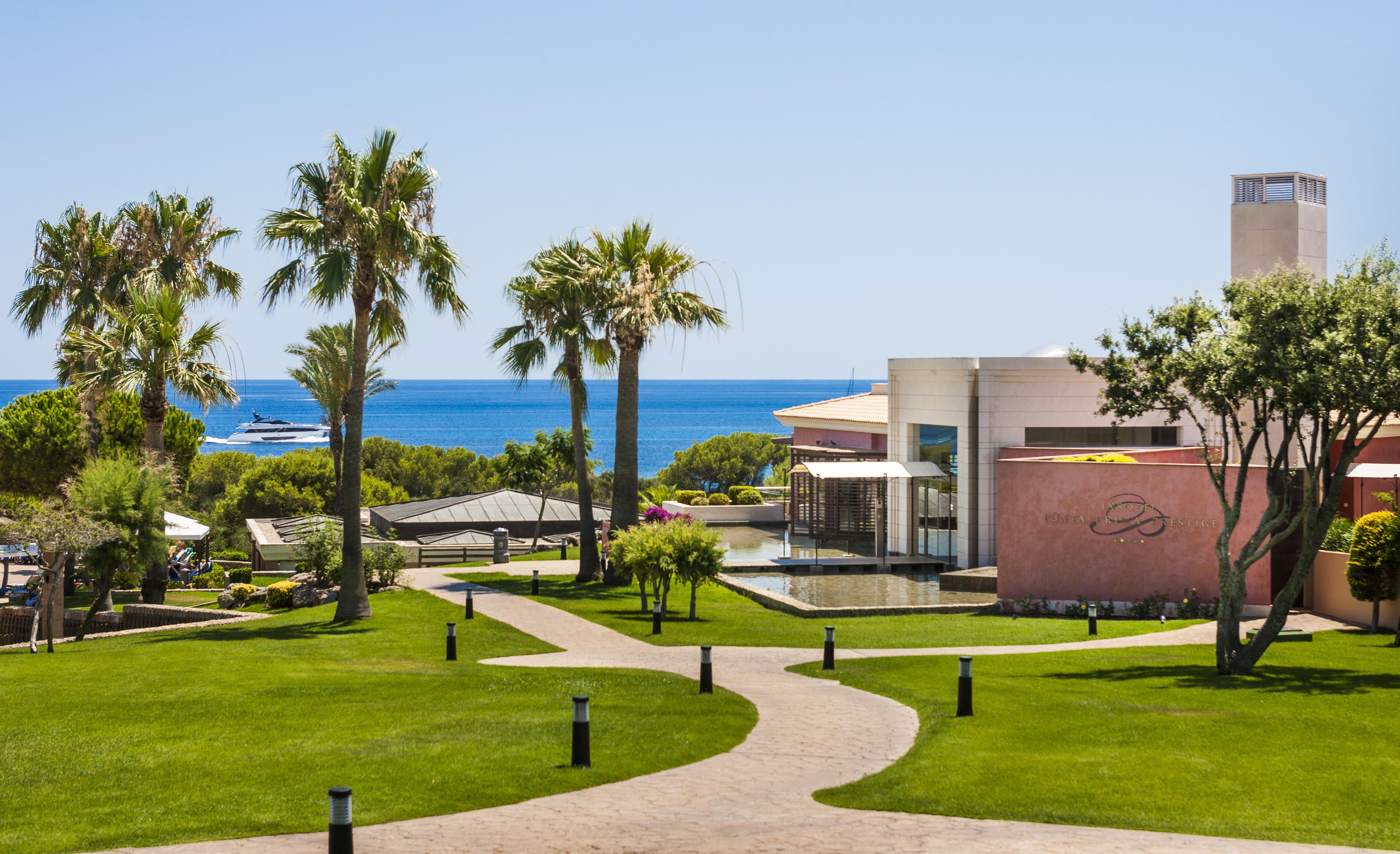 Insotel Punta Prima Prestige Suites&Spa Esterno foto