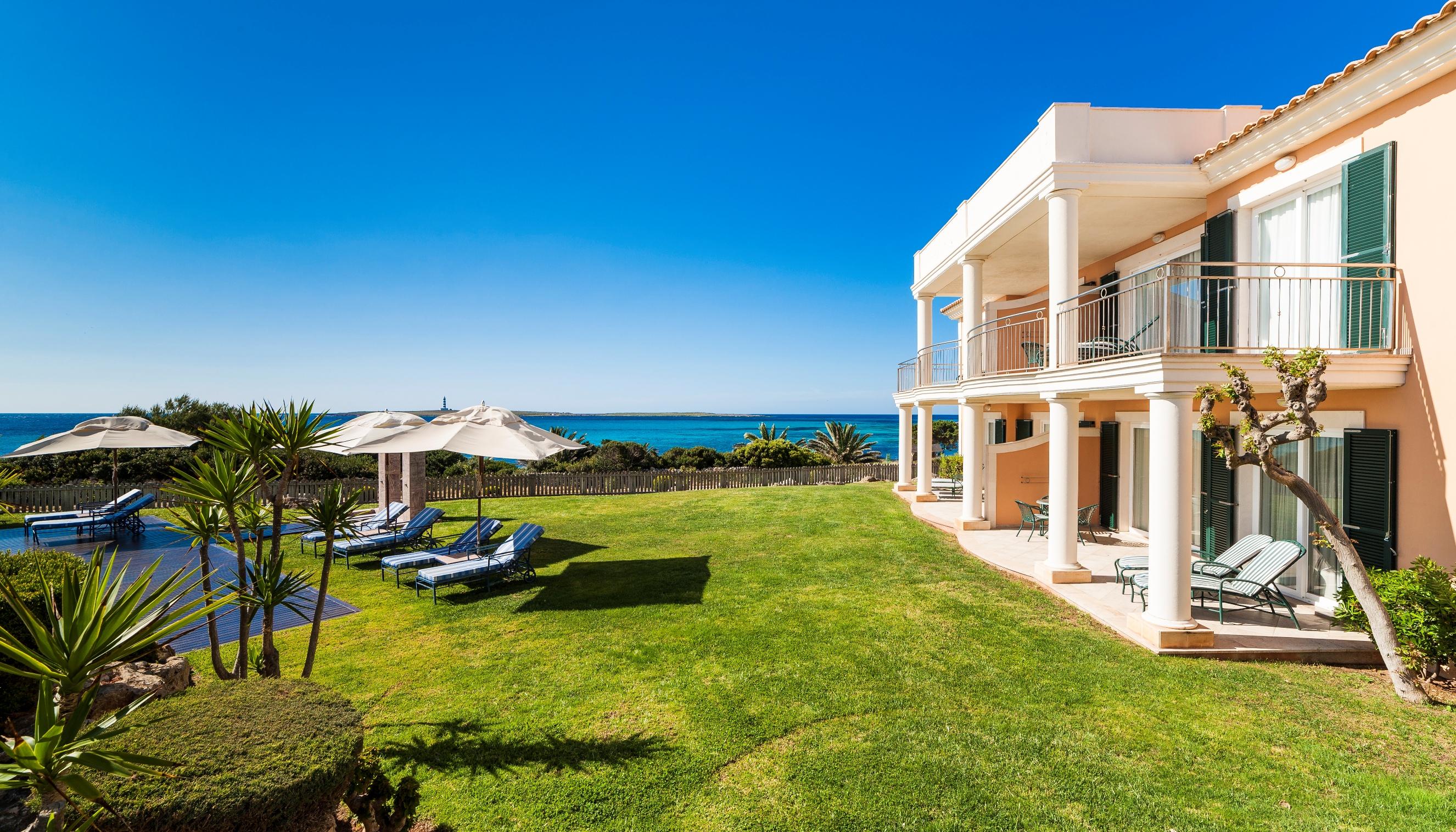 Insotel Punta Prima Prestige Suites&Spa Esterno foto