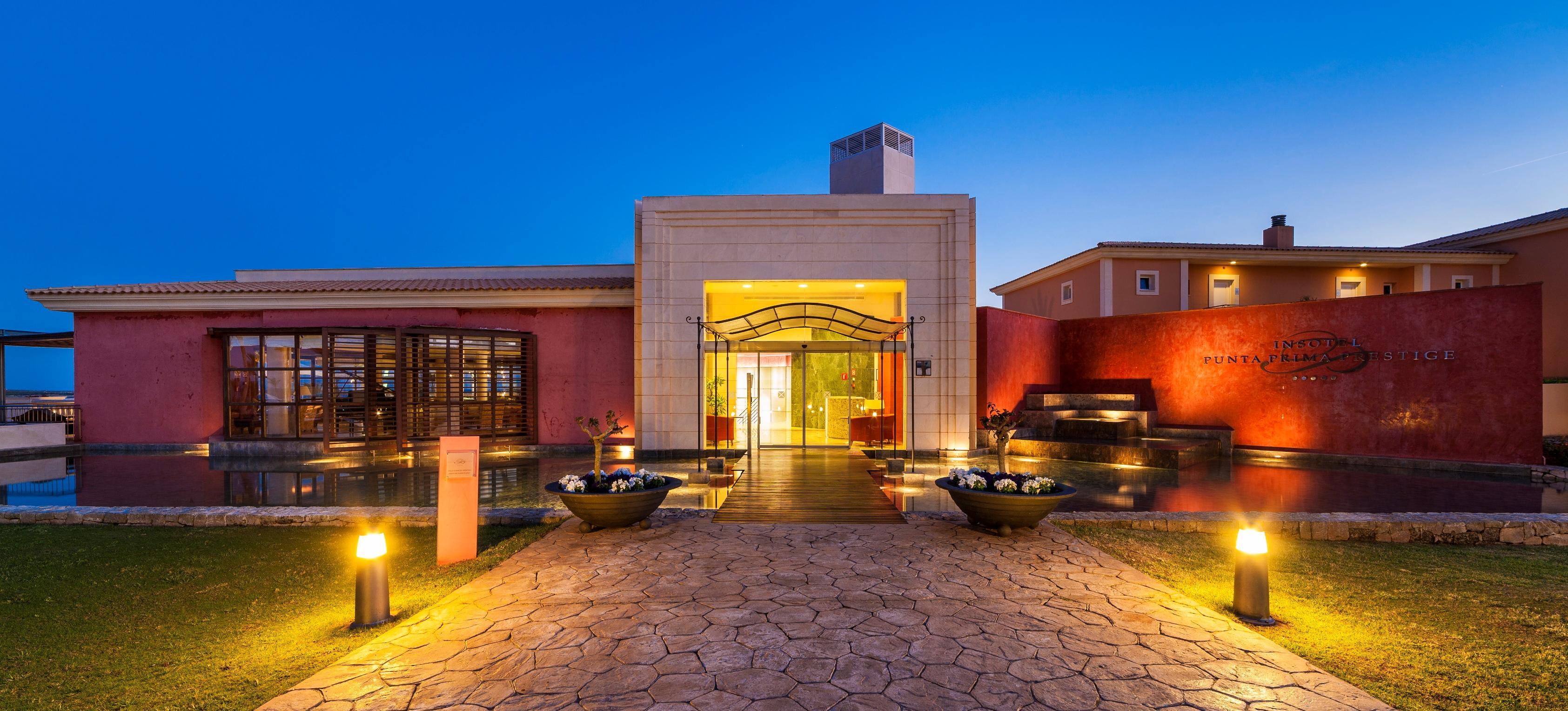 Insotel Punta Prima Prestige Suites&Spa Esterno foto