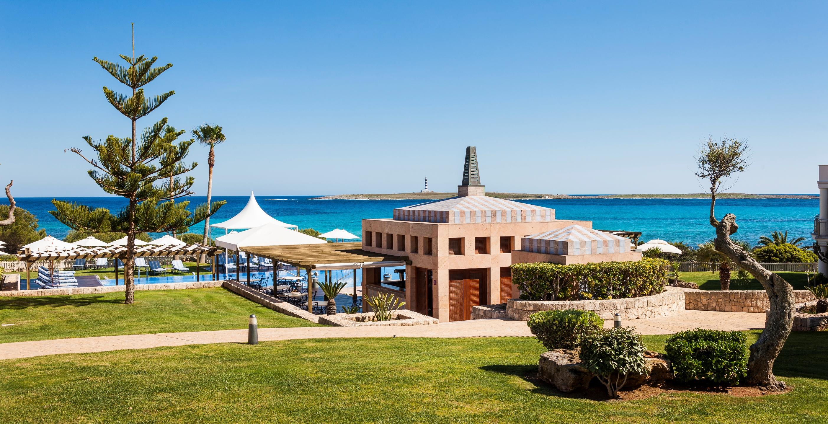 Insotel Punta Prima Prestige Suites&Spa Esterno foto