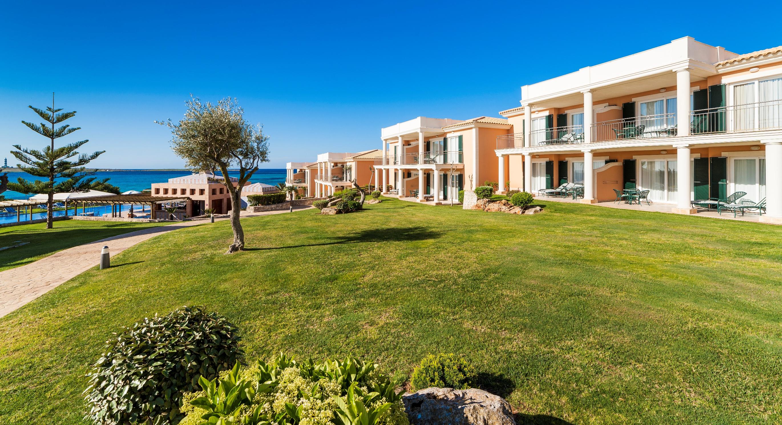 Insotel Punta Prima Prestige Suites&Spa Esterno foto