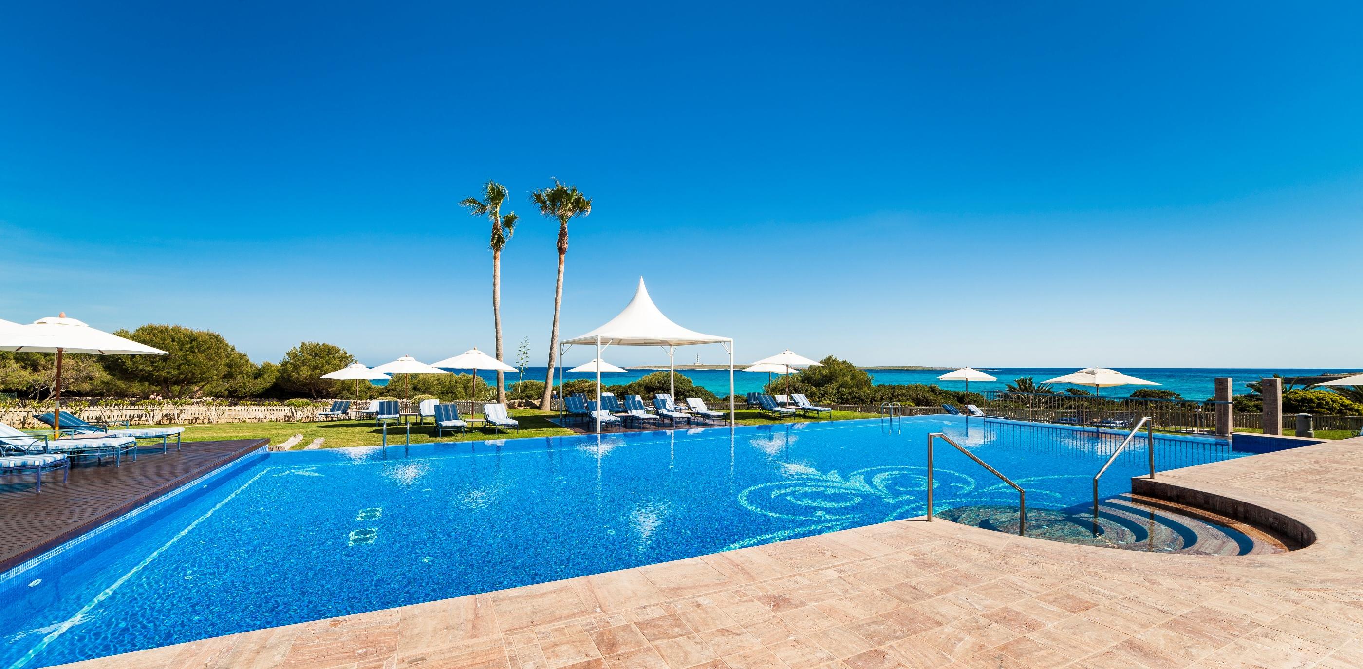 Insotel Punta Prima Prestige Suites&Spa Esterno foto
