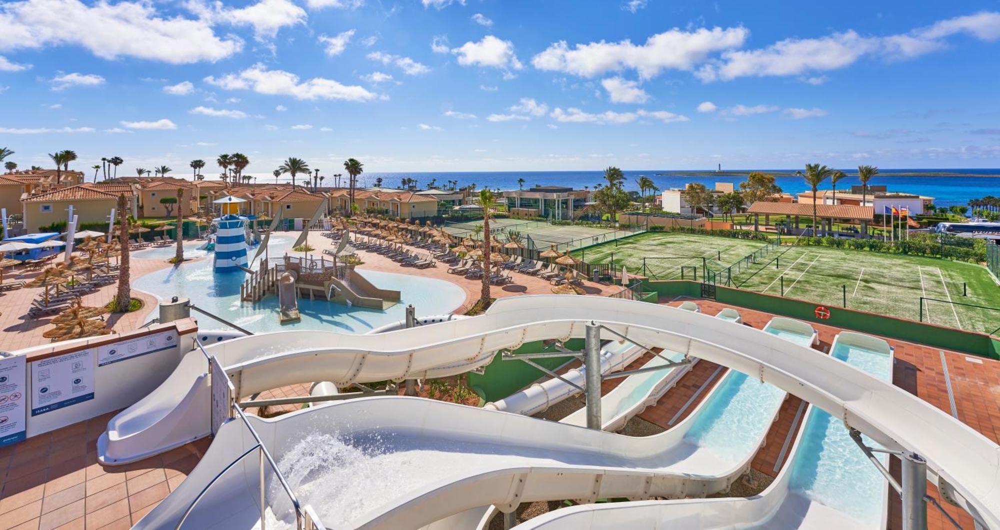 Insotel Punta Prima Prestige Suites&Spa Esterno foto