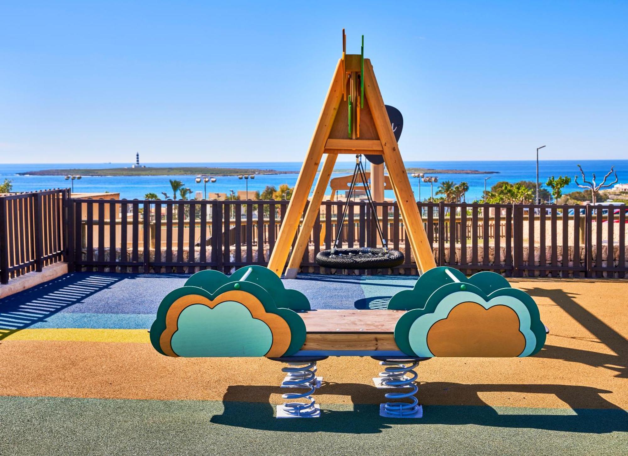 Insotel Punta Prima Prestige Suites&Spa Esterno foto