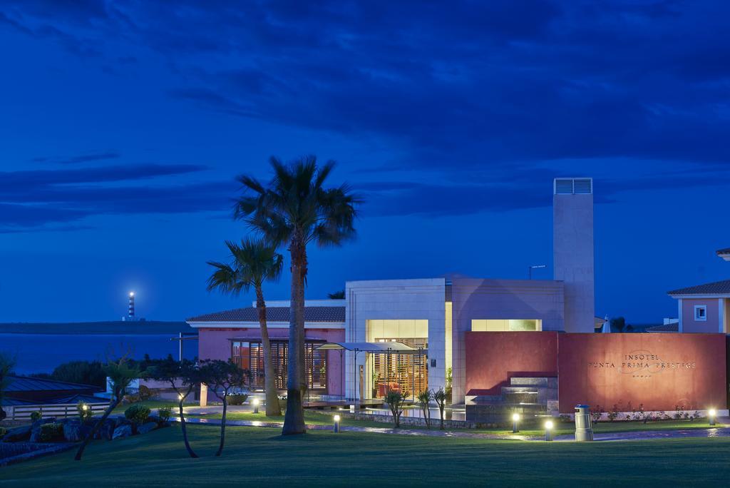 Insotel Punta Prima Prestige Suites&Spa Esterno foto