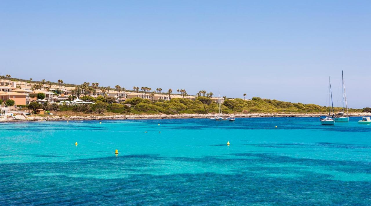 Insotel Punta Prima Prestige Suites&Spa Esterno foto